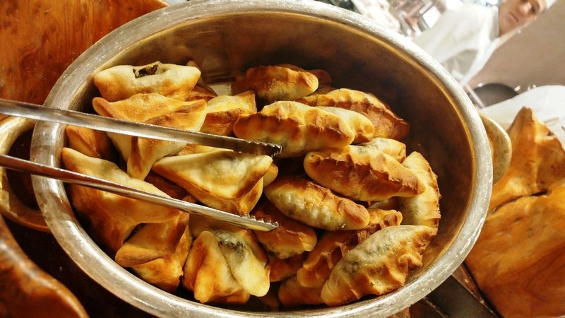 Lebanese Night at Mosaic